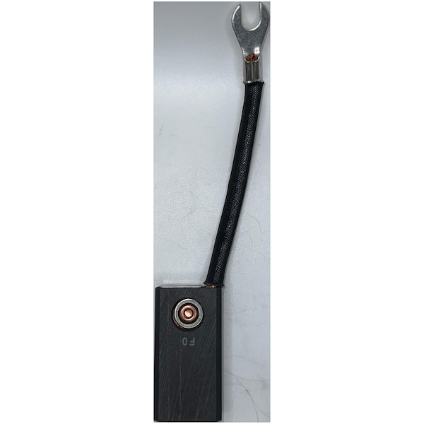 OEM GE Replacement Carbon Motor Brush - Carbon Graphite, Grade 840